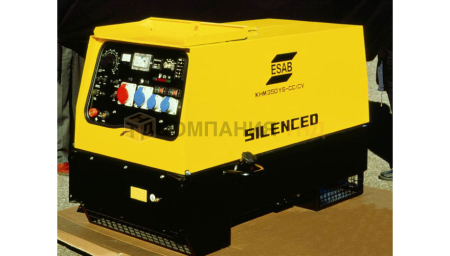 Генератор сварочный ESAB KHM 350 YS (0794002880)