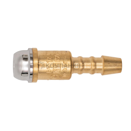 Клапан обратный GCE BV 12 - M16*1,5, G3/8“, рукав 6 мм