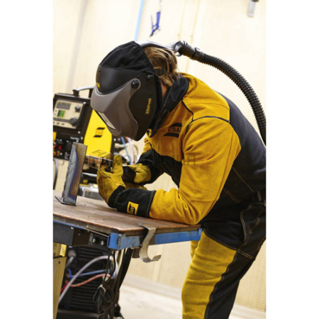 Куртка кожаная ESAB Proban Welding Jacket