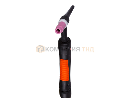 Сварочная горелка Сварог TECH TS 17 (ОКС+б/р, 2 пин) Сварочная горелка Сварог TECH TS 17 (ОКС+б/р, 2 пин)
