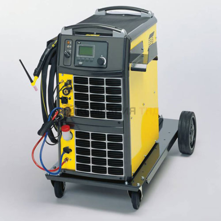 Сварочный аппарат ESAB Aristo Tig 4000iw DC