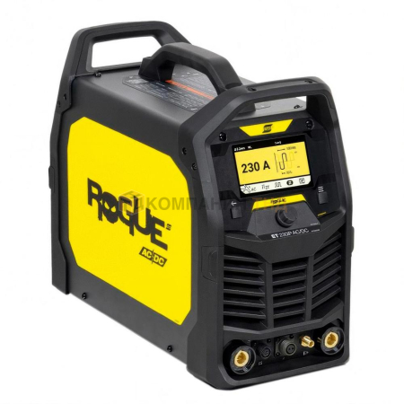 Сварочный аппарат ESAB Rogue ET 230iP AC/DC (0700500214C)