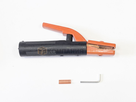 Электрододержатель  KRASS LXEA 200А. Артикул 2942001 Электрододержатель  KRASS LXEA 200А. Артикул 2942001