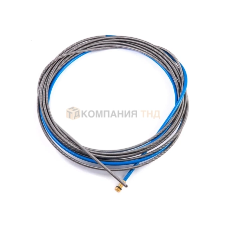 Канал направляющий Кедр PRIME (0,6–0,8) 5,4 м синий