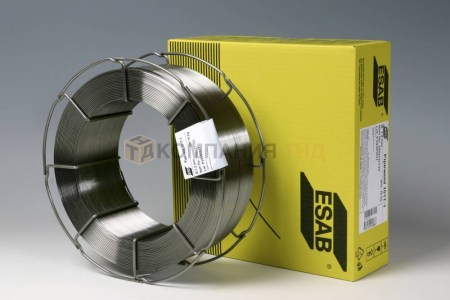 Порошковая проволока ESAB Pipeweld 101T-1 для сварки нелегированных и низколегированных сталей Проволока порошковая ESAB Pipeweld 101T-1