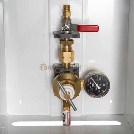 Пост газоразборный KRASS ацетиленовый ПГА-10-З (закрытого типа)