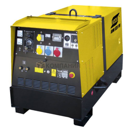 Генератор ESAB KHM 525 PS