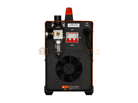 Инвертор для плазменной резки Сварог REAL CUT 90 (L205) Инвертор для плазменной резки Сварог REAL CUT 90 (L205)