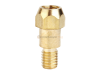 Вставка под наконечник Сварог M8 28 мм (MS 36), ICU0019 (87448) Вставка под наконечник Сварог M8 28 мм (MS 36), ICU0019 (87448)