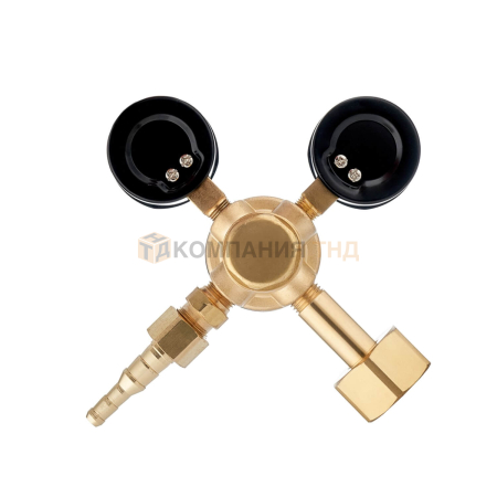 Регулятор ПТК У-30/АР-40-5 ECO расхода газа 2-х ступенчатый