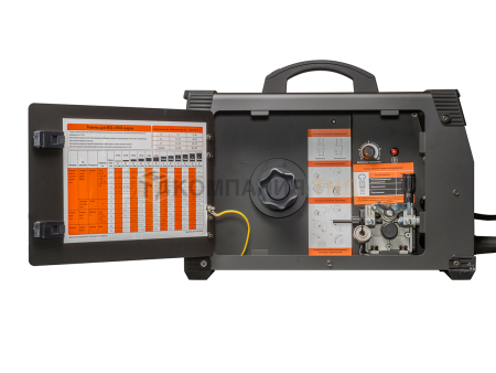 Сварочный аппарат Сварог REAL MIG 200 (N24002N) Black