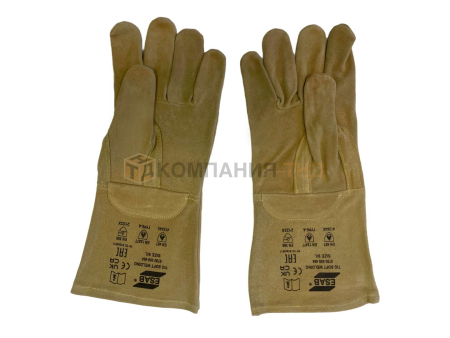Сварочные перчатки TIG Soft Сварочные перчатки ESAB TIG Soft