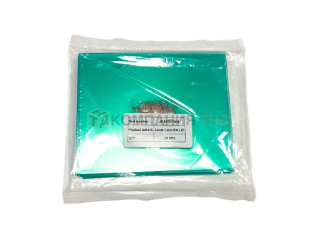 Наружное защитное стекло ESAB Eco Arc II (пластик) Наружное защитное стекло ESAB Eco Arc II (пластик)