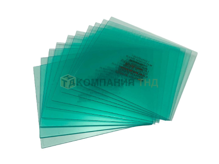 Наружное защитное стекло ESAB Eco Arc II (пластик) Наружное защитное стекло ESAB Eco Arc II (пластик)