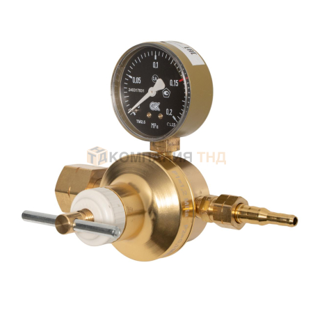 Регулятор сетевой ацетиленовый KRASS САО-10