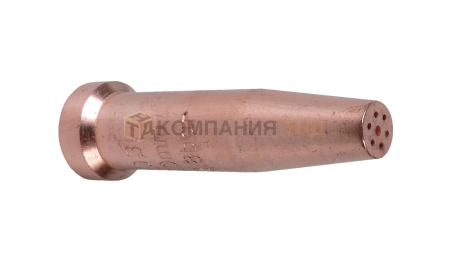 Мундштук ацетиленовый GCE HA 411 20-50 мм (0768829)