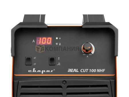 Инвертор для плазменной резки Сварог REAL CUT 100 NHF (L22101)