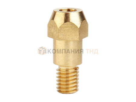 Вставка под наконечник Сварог M6 28 мм (MS 36), ICU0018 (87447) Вставка под наконечник Сварог M6 28 мм (MS 36), ICU0018 (87447)
