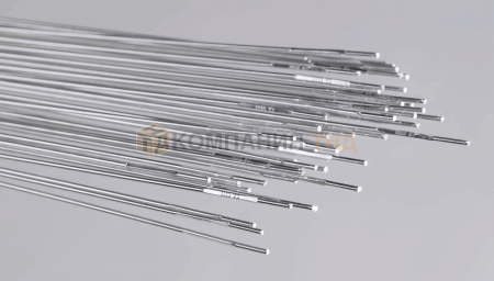 Прутки присадочные ESAB OK Tigrod 1450