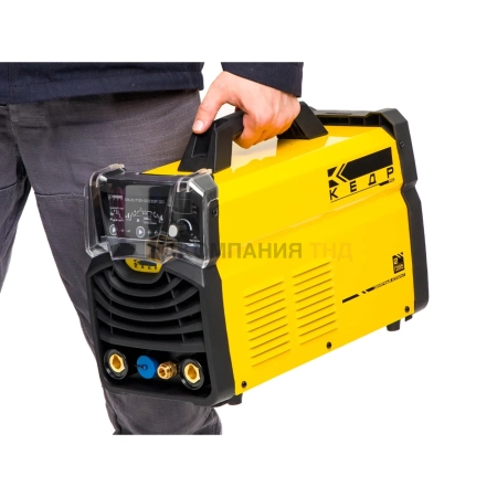 Сварочный аппарат КЕДР MultiTIG-2000P DC (220В, 5-200А, с горелкой) (8005455)