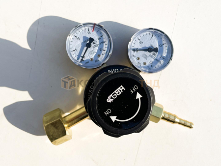 Регулятор для углекислоты и аргона KRASS БИО 50 КР