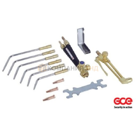 Комплект для сварки и резки GCE X 11 BASIC АСЕ