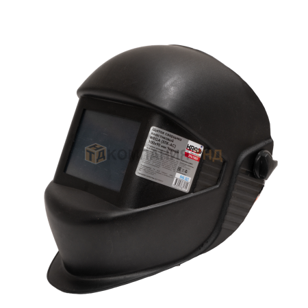 Маска сварочная KRASS WEGA (ЕПК-АС) 110х90 мм Черный Маска сварочная KRASS WEGA (ЕПК-АС) 110х90 мм Черный