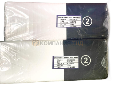 Проволока сварочная SELLER ER 308LSi