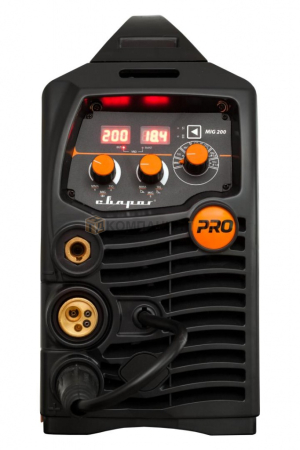 Полуавтомат СВАРОГ PRO MIG 200 SYNERGY