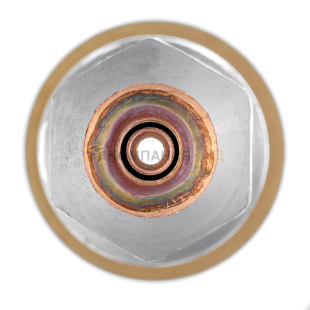 Мундштук ацетиленовый ПТК №3А (25–50 мм) к Р1-01