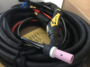 Горелки ESAB TXH 251wF с гибкой шейкой и водяным охлаждением Горелки ESAB TXH 251wF