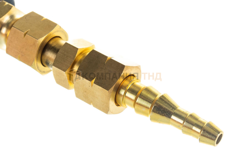 Горелка кровельная KRASS ГВ-211-Р (D=50 мм, L=1060  мм, рычажная)