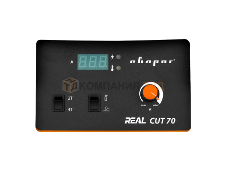 Инвертор для плазменной резки Сварог REAL CUT 70 (L204)