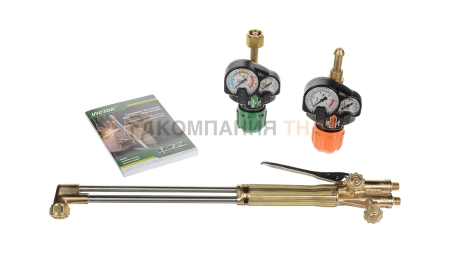 Комплект для газовой резки ESAB Cutter AF EDGE 2.0, 540/510LP, ST2600FC, 90deg