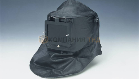 Маска сварщика кожаная ESAB