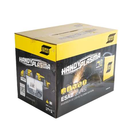Инвертор для плазменной резки ESAB HandyPlasma 35i