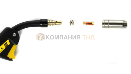 Сопло ESAB газовое MXL 12мм