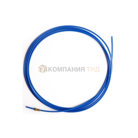 Проволокопровод ESAB тефлоновый PTFE синий 5.50 м, проволока 0.8-1.0 мм (326P154055)
