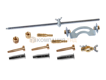 Резак универсальный Сварог Р3 62-3F в кейсе (94778)