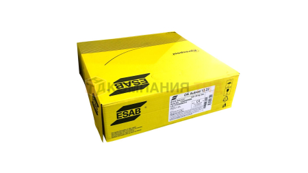 Омеднённая проволока ESAB OK Autrod 12.22 для сварки углеродистых и низколегированных сталей под флюсом Проволока сварочная ESAB OK Autrod 12.22