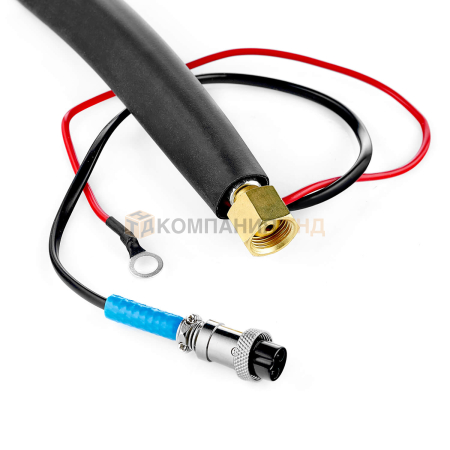 Плазмотрон ПТК автоматический ACP 80 (M16x1,5; 2pin) 10м PLA1080 производства ПТК: в розницу и оптом, артикул 073.800.210 Плазмотрон ПТК автоматический ACP 80 (M16x1,5; 2pin) 10м PLA1080