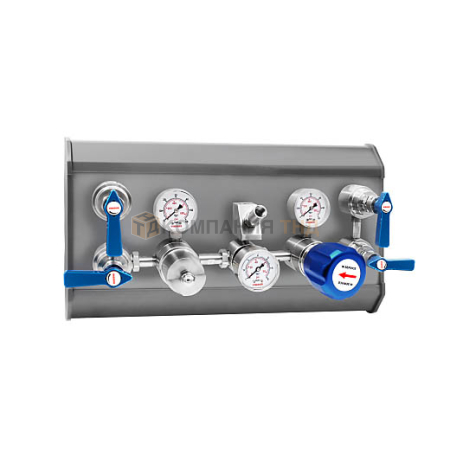 Рампа полуавтоматическая двухплечевая VIGOUR VSP-3AE (VSP-3AE)