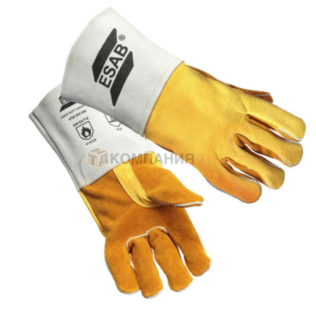 Сварочные перчатки ESAB Heavy Duty EXL