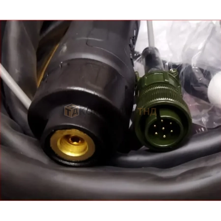 Сварочная горелка КЕДР TIG-26KPFX EXPERT, 7-pin, 7,6 м (8009055)