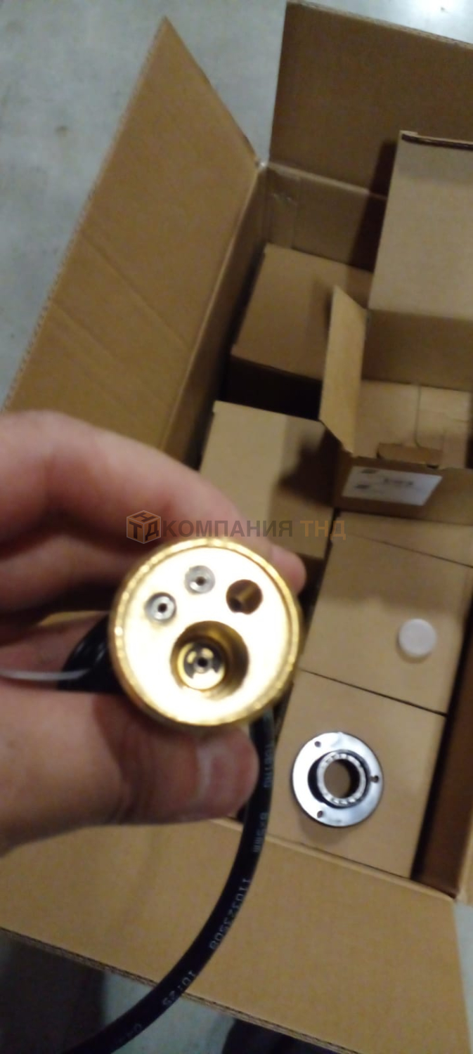 Втулка ESAB Bushing with Euro connector с евроразъемом