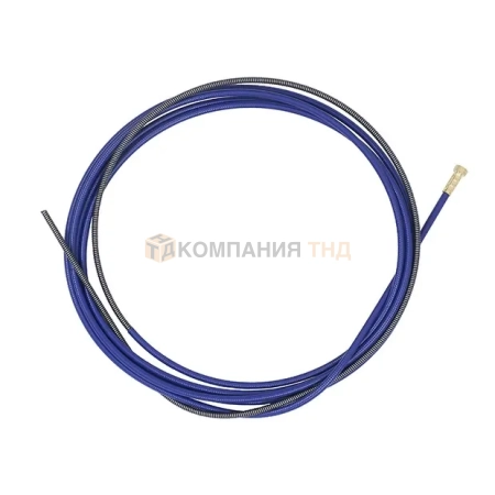 Канал направляющий Кедр EXPERT (0,6–0,8) 5,4 м синий