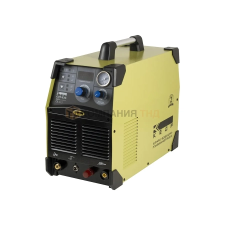 Установка воздушно-плазменная КЕДР CUT-63G (380В, 23-63А, 20 мм)