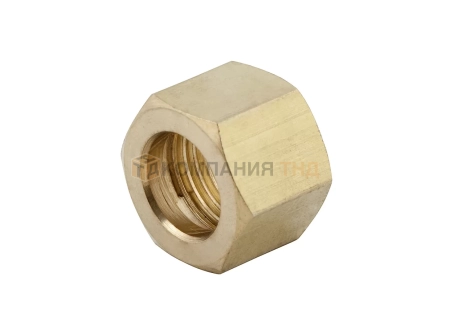 Гайка накидная КЕДР М16*1,5 правая (1220010)
