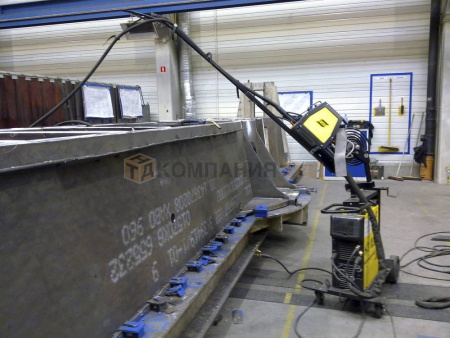 Сварочный аппарат ESAB Aristo 4004i Pulse 380-460 CE