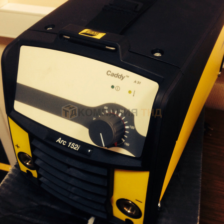 Сварочный аппарат ESAB Caddy Arc 152i, A31